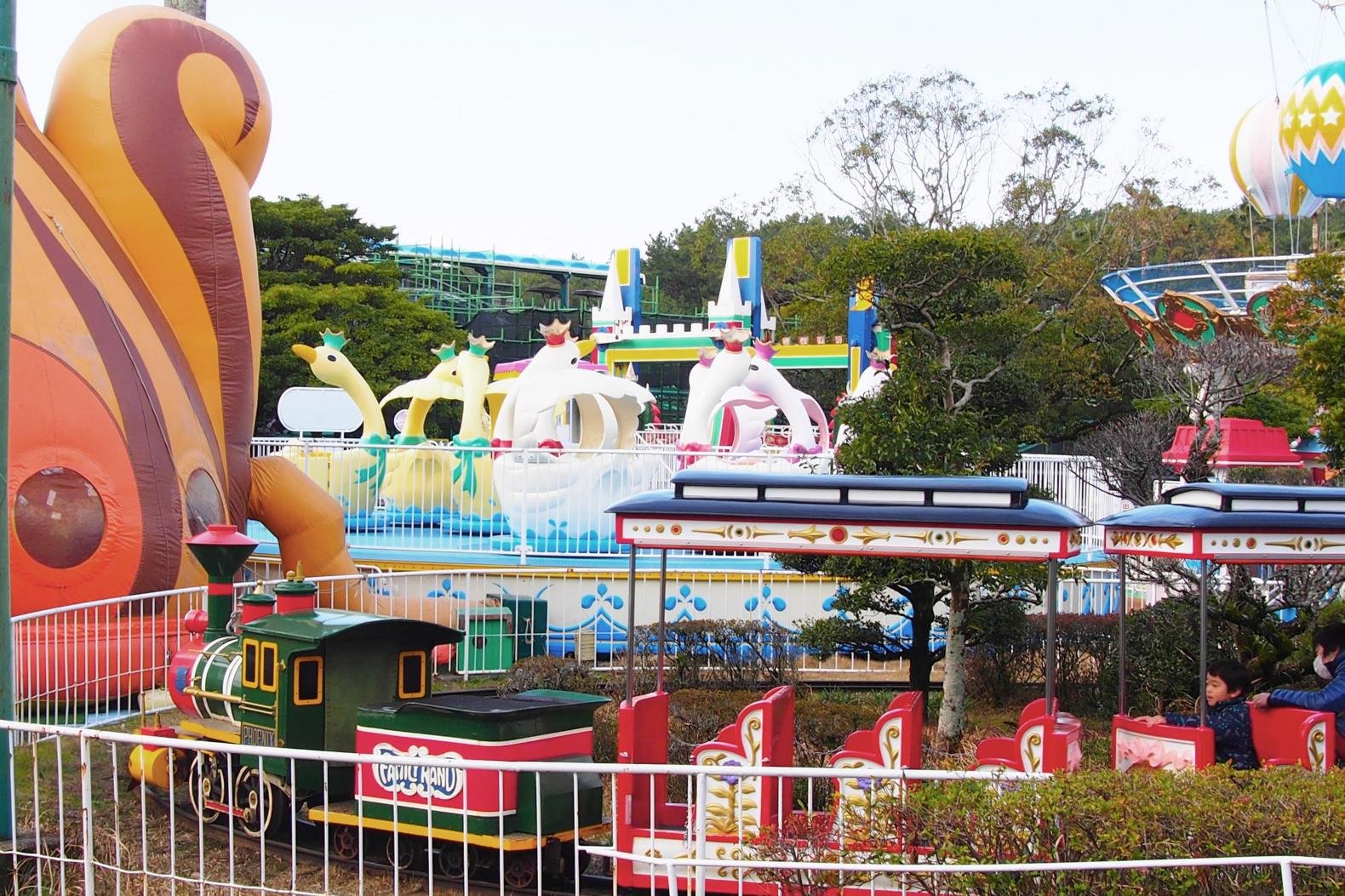 🏞️ 미야자키시 피닉스 자연동물원 (미야자키시훼닉스시젠도부츠엔) 이미지 5